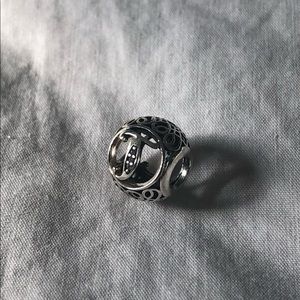Pandora ‘T’ Charm